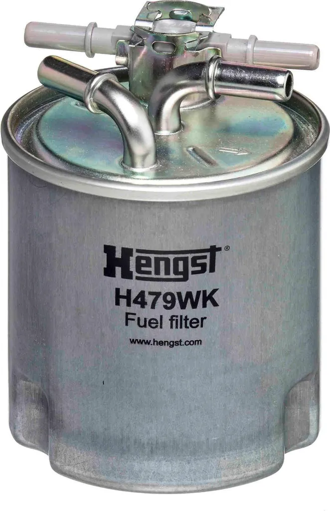 Filtre à carburant HENGST pour voiture : filtration de précision et qualité