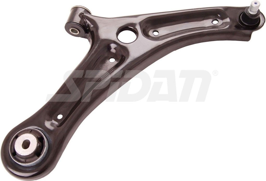 SPIDAN CHASSIS PARTS 59036 Querlenker Vorne Rechts für FORD ECOSPORT