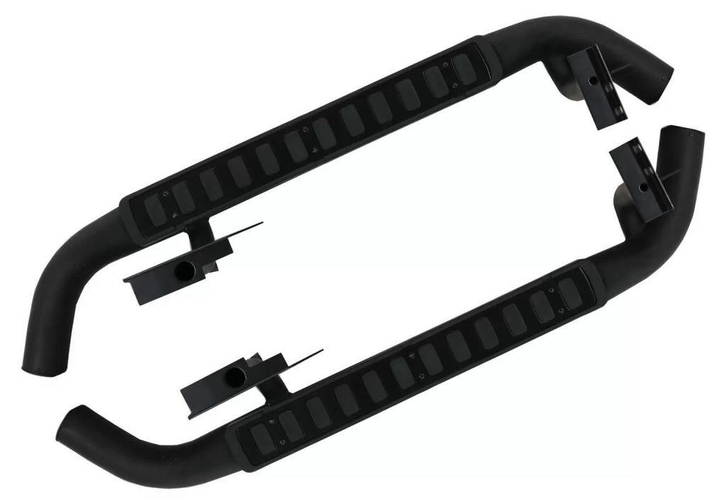 Pasamanos laterales para Land Rover Defender 90, modelo de Imagen del producto 