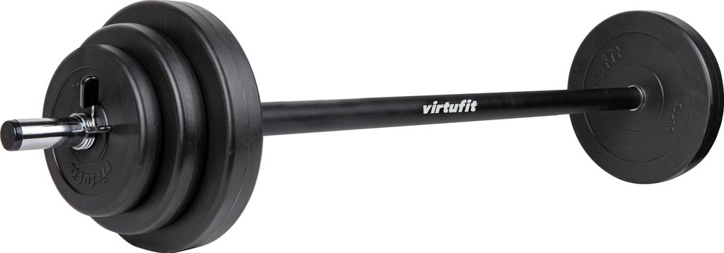 Virtufit VirtuFit Aerobic Pump Set Vinyl - 20 kg Immagine del prodotto 