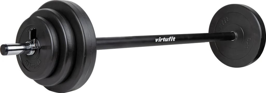 Matériel de pump pour éviter les sols rayés - VirtuFit Set Vinyl 20kg