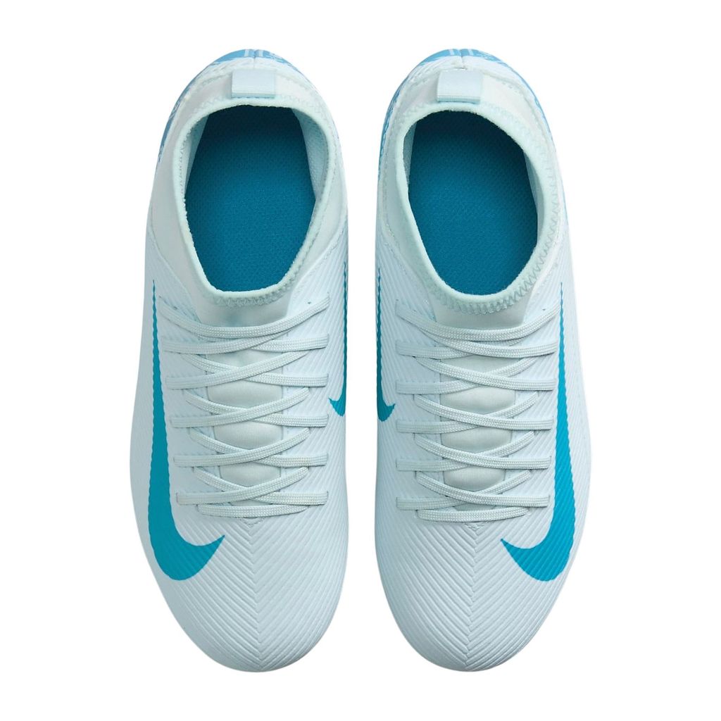 Nike Jr Superfly 10 Club Fg/Mg 400 Glacier Blue/Black 37,5 Zdjęcie produktu 6