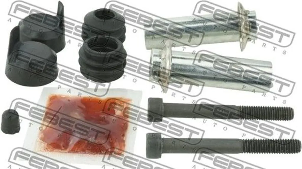 12898-pi Kit Riparazione Pinza Freno Posteriore Piaggio 300 Beverly 30