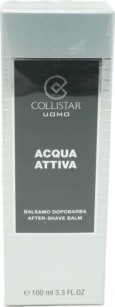 Collistar Acqua Attiva After Shave Balsam 100 ml (man)