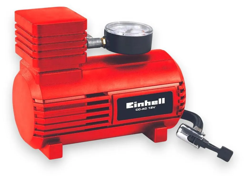 Compresseur portable anti-crevaison 12V pour éviter les pannes