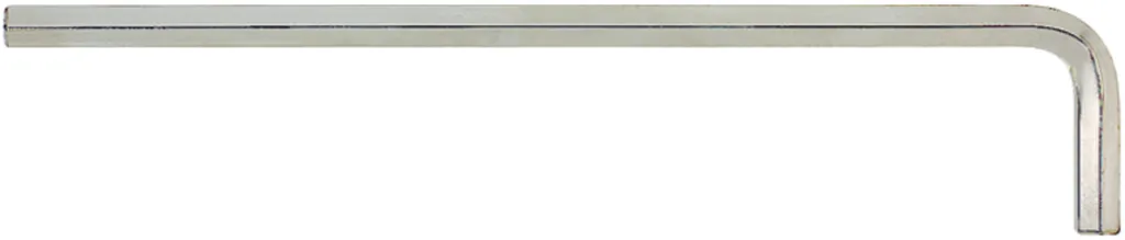 Wiha 01203 Chiave a Brugola 2,5mm Nichelata 10 pz - Qualità Officina