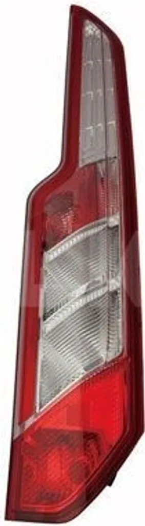 Feu arrière droit ALKAR 2202140 robuste pour Ford Transit Custom OE