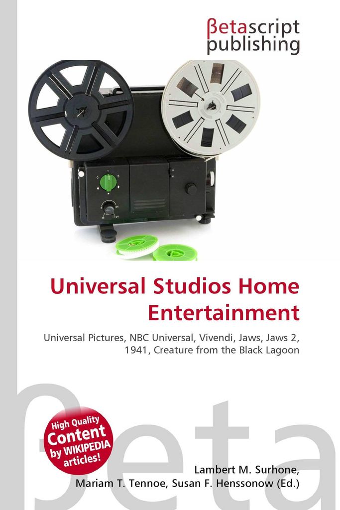 Universal Studios Home Entertainment