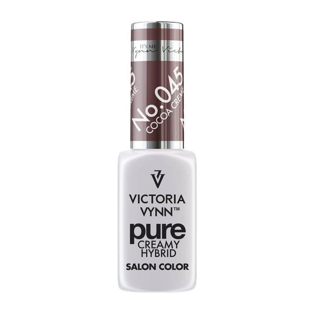 Victoria Vynn | Hybridlack 045 Cocoa Creme - 8 ml - Hochdeckend - Kremige Konsistenz - Intensiv pigmentiert