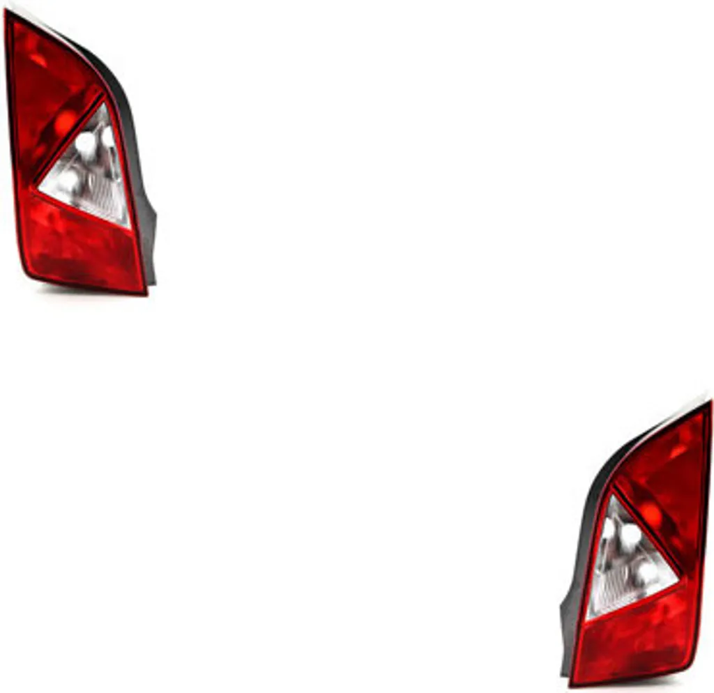 Paire de feux arrière pour Seat MII dès 2011 - Optiques 1SL945096H Duo