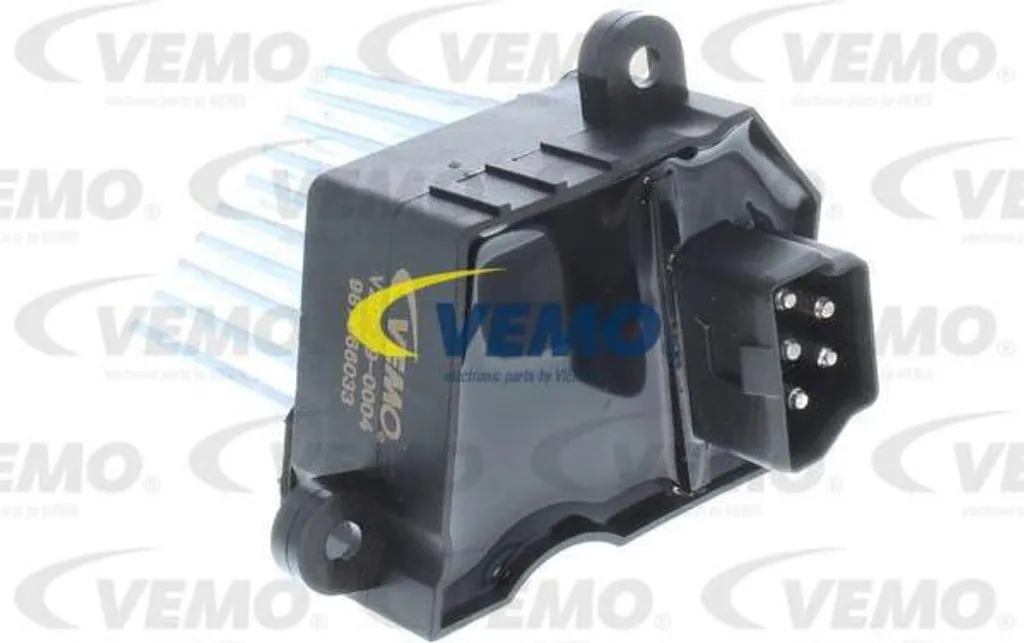 Régulateur ventilation habitacle pour réparer le chauffage BMW X5 et X3