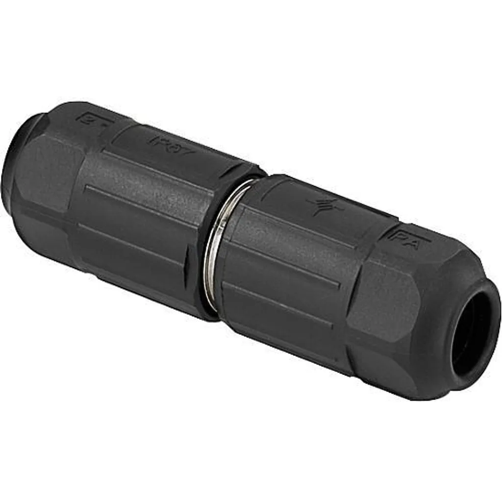 Connecteur réseau blindé Rutenbeck UV-Class FA mâle métallique
