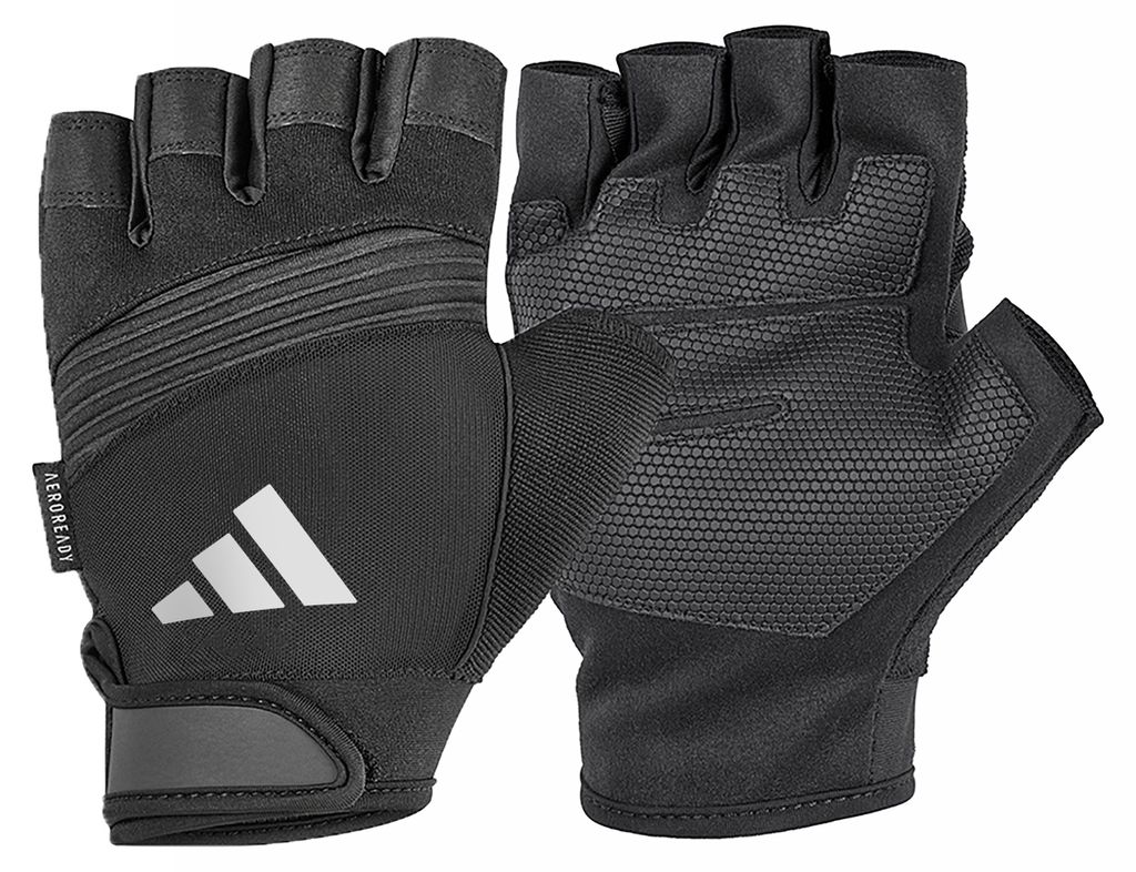 Adidas Performance Gloves - Grey/S