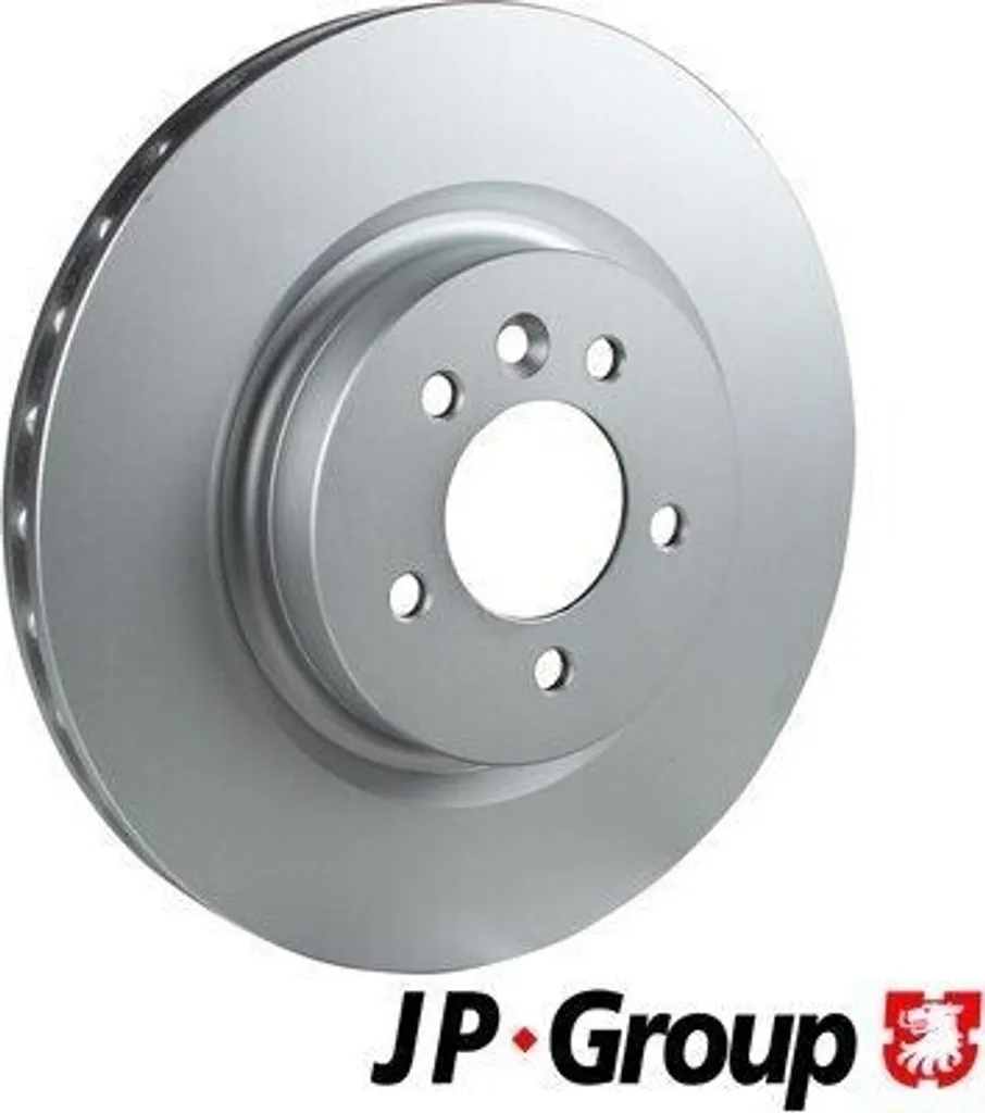 Disque de frein avant anti-vibration pour Land Rover Discovery IV 2x