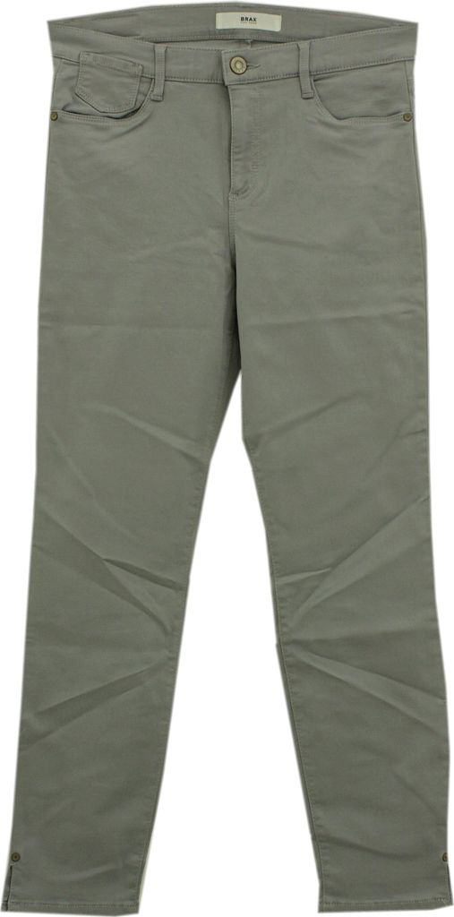 29483 Brax, Shakira , Damen Jeans Hose, Stretchdenim, grey , D 38 W 29 L 32
