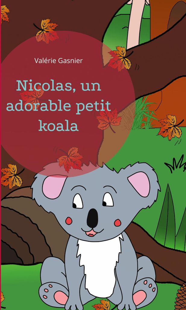 Nicolas, un adorable petit koala