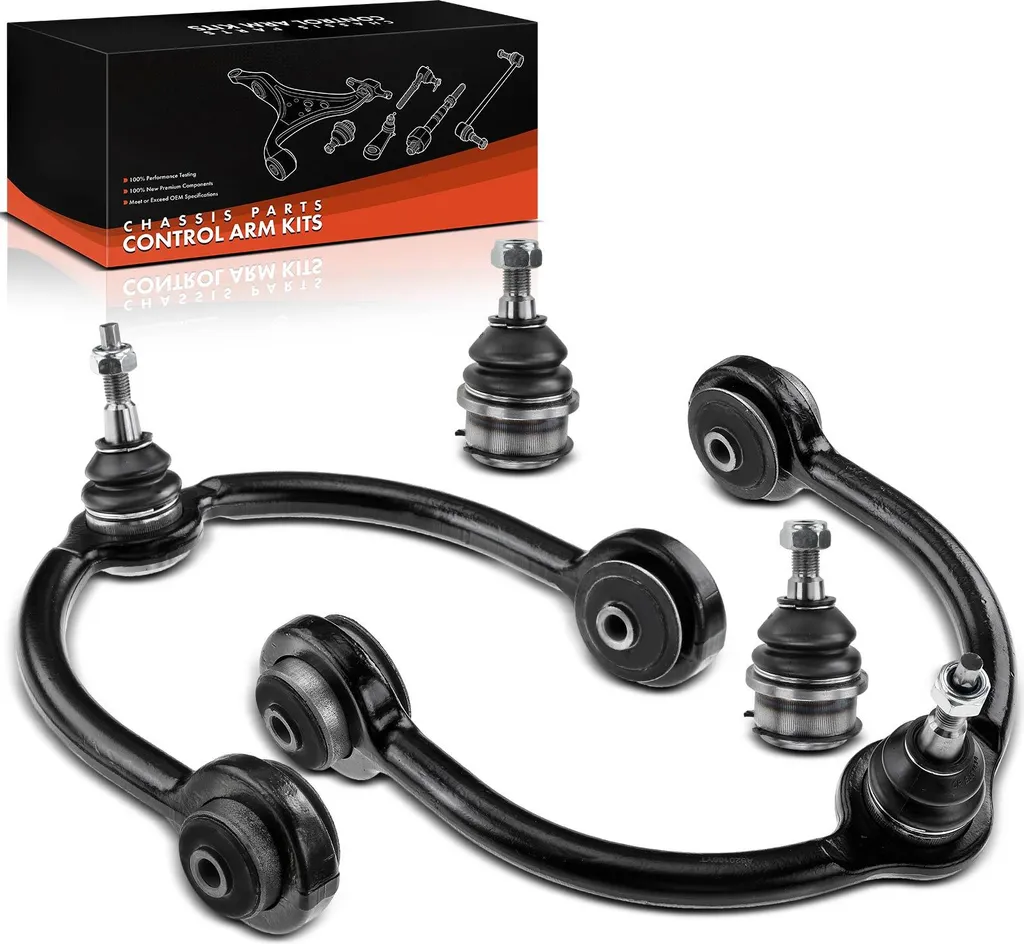 Bras de Suspension Avant pour Jeep Commander et Grand Cherokee 2004-2010