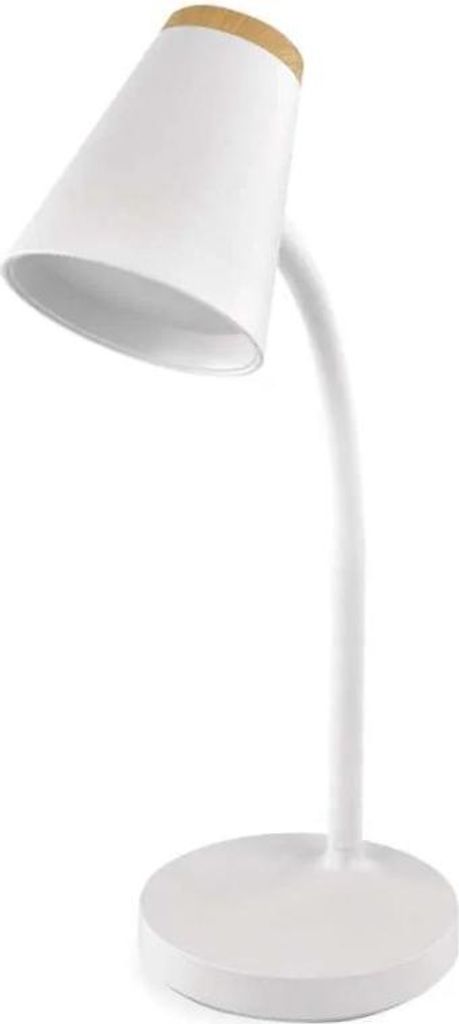 EMOS Lampada da tavolo LED TARA 4,5 W, 280 lm, bianco Immagine del prodotto 