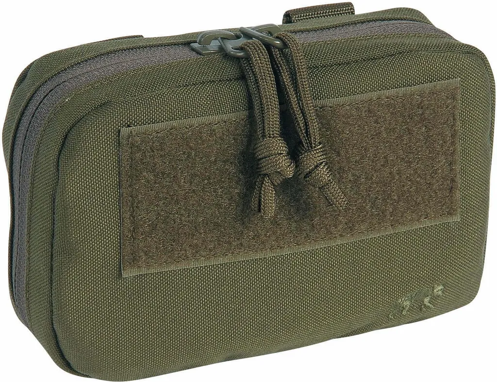 Sacoche Admin Tactique TT Tasmanian Tiger Olive - Pochette de Rangement