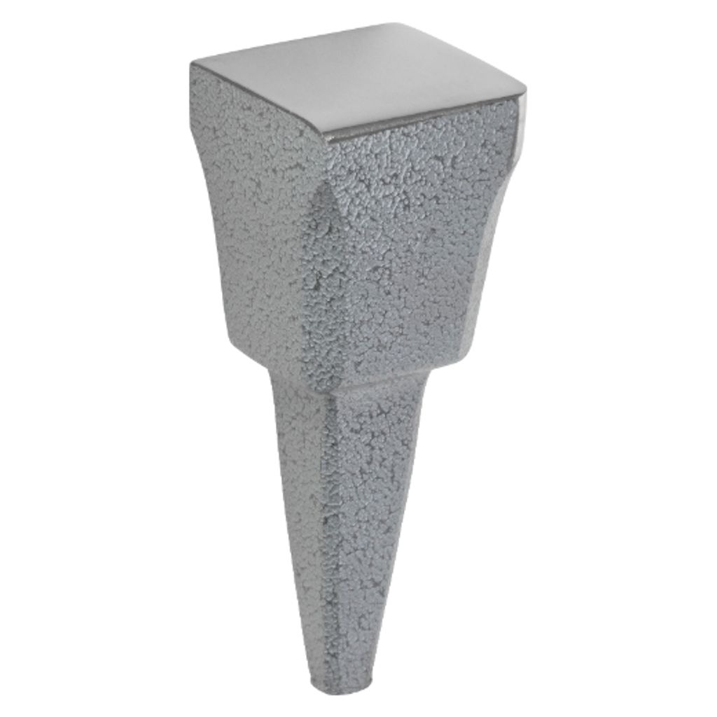 PICARD Stiftamboss 80 mm runde Ecken Nr. 141b