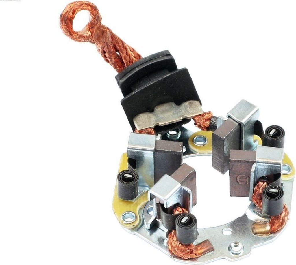 AS-PL SBH6012 Halter Kohlebürsten Produktbild 