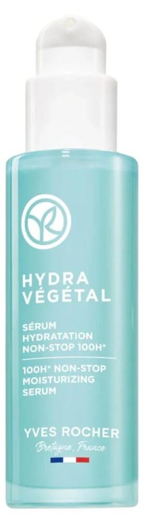 Yves Rocher, Hydra Vegetal, feuchtigkeitsspendendes Serum, Produktbild 