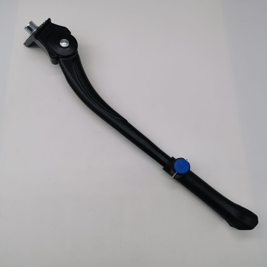 M-Wave Fahrradständer 24" bis 29" Zoll verstellbar ohne Werkzeug MTB Trekking Citybike Parkstütze Seitenständer