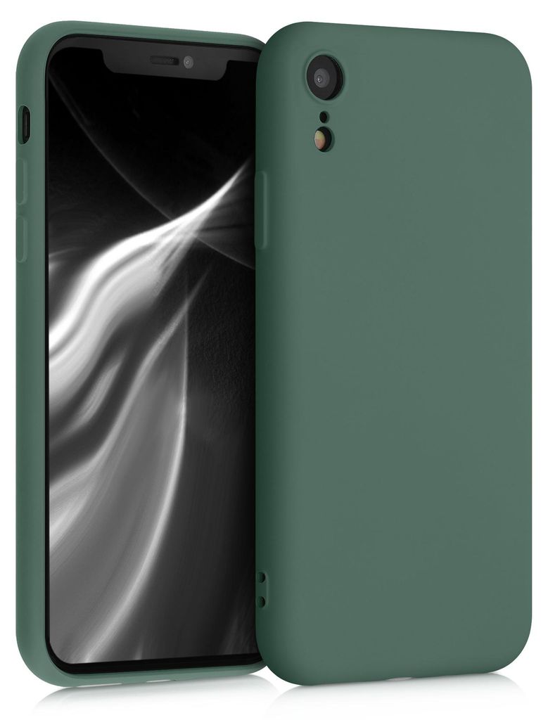 kwmobile Hülle kompatibel mit Apple iPhone XR Hülle - Produktbild 