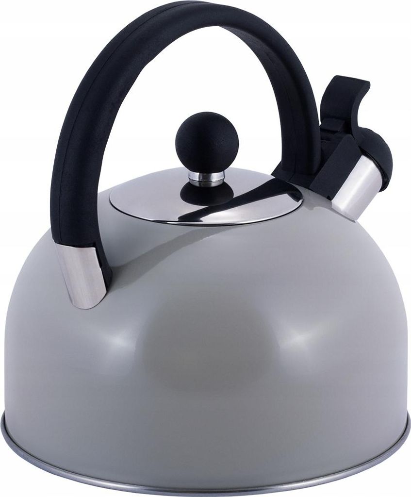 Stahlkessel Mit Pfeifer Induktion 2,5 L Produktbild 