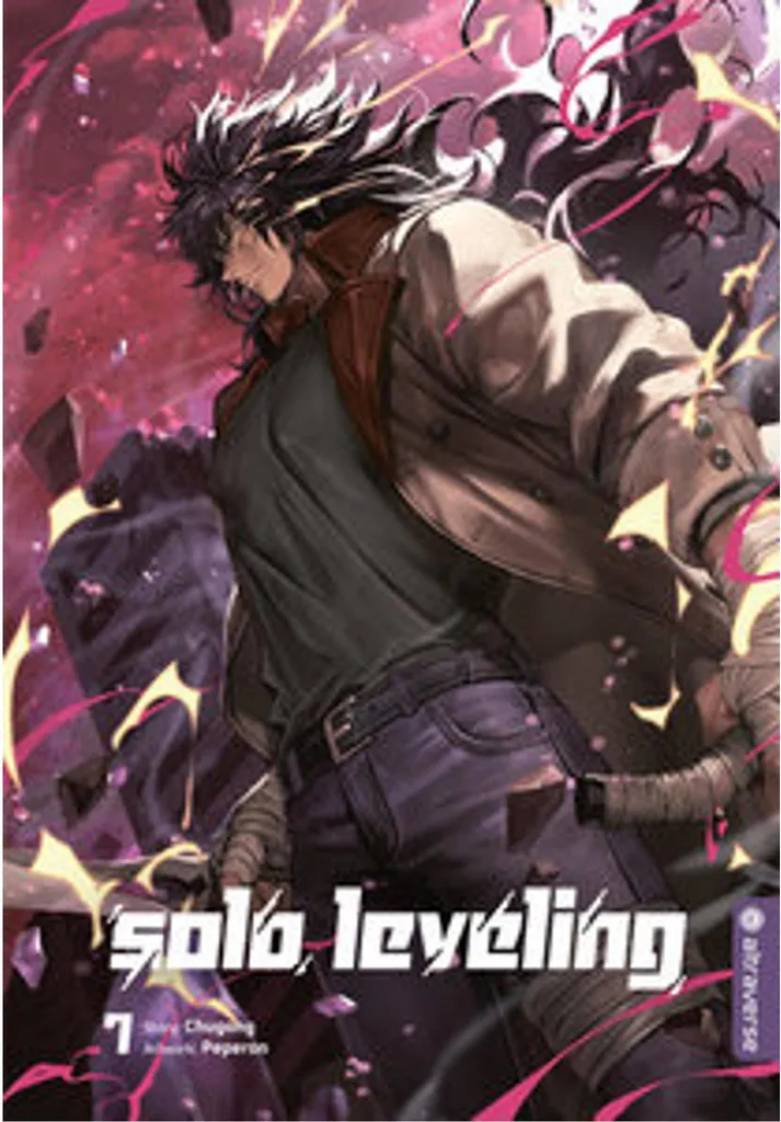 Solo Leveling Roman Tome 07 : L'édition poche officielle en français