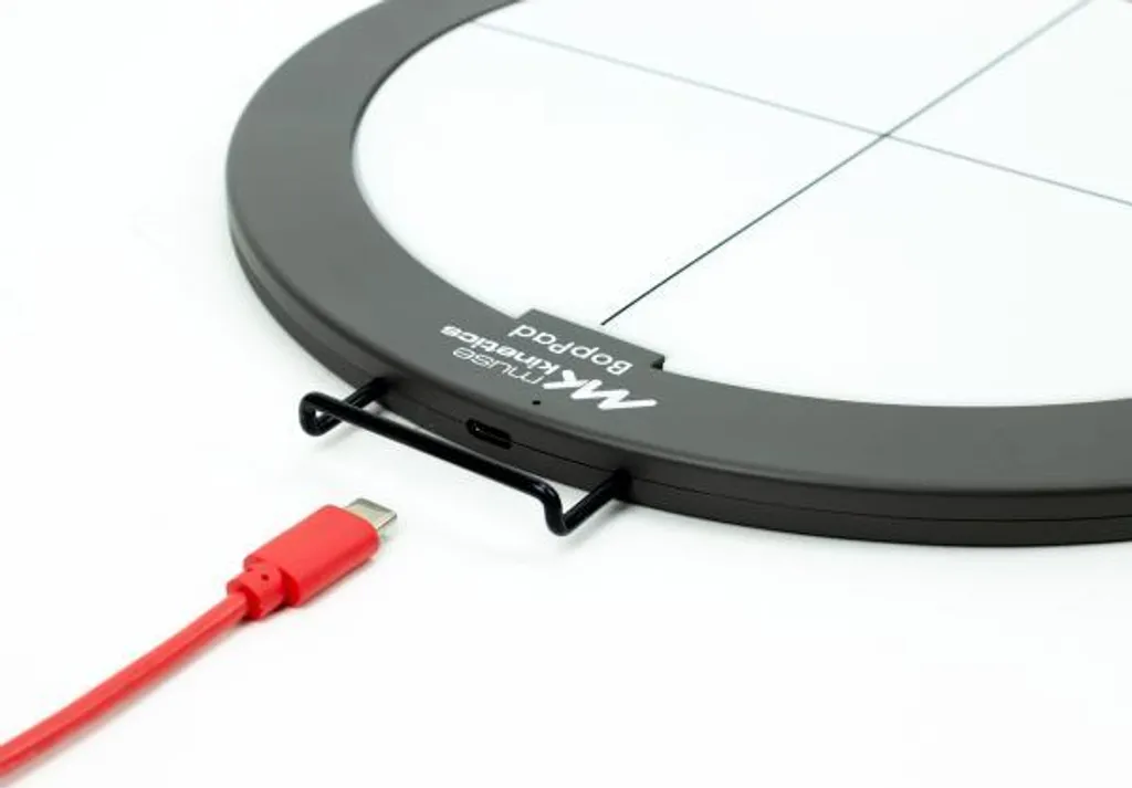 Bop Pad Muse Kinetics avec Mount : fini les pads MIDI sans nuance