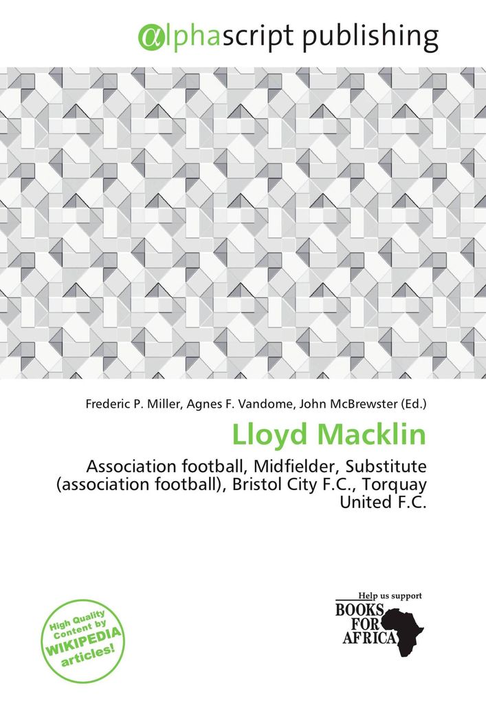 Lloyd Macklin