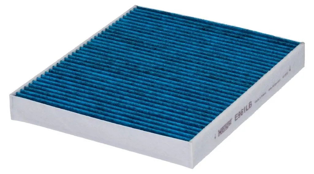 Filtre d'habitacle antiviral : Stop allergies et virus en Mercedes G