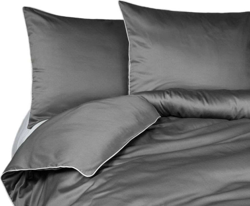 Deco4Home posteľná bielizeň maco satén Pure | 180x200cm | Obrázok produktu 