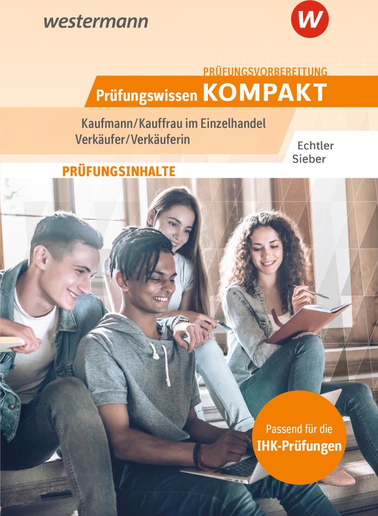 Prüfungsvorbereitung Prüfungswissen KOMPAKT - Produktbild 