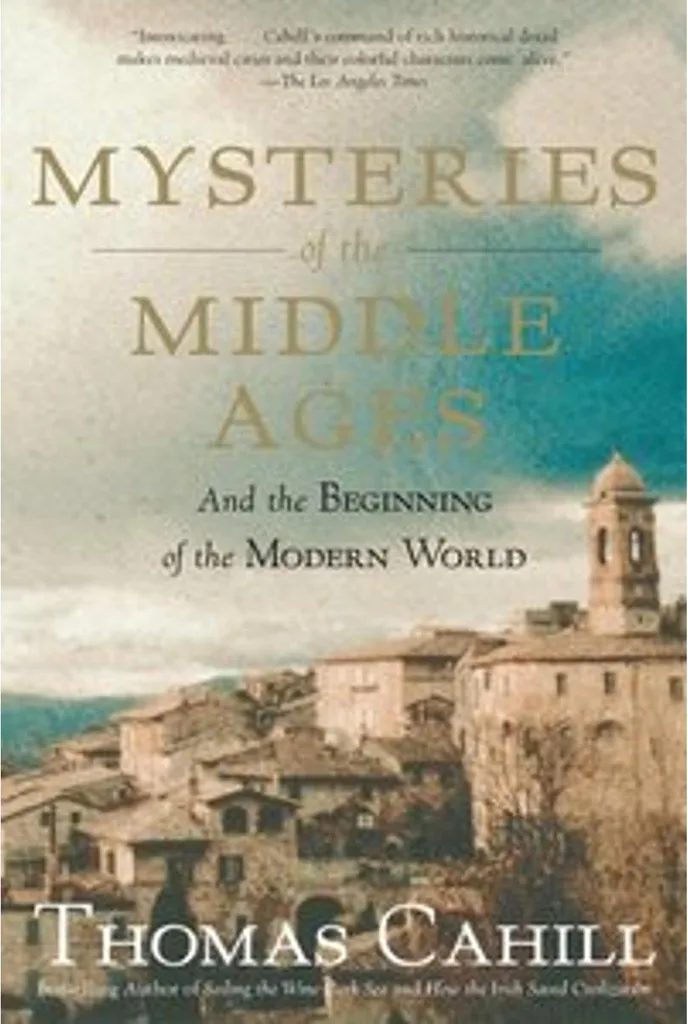 Comprendre les racines de l'Europe : livre Mysteries Middle Ages 1ed