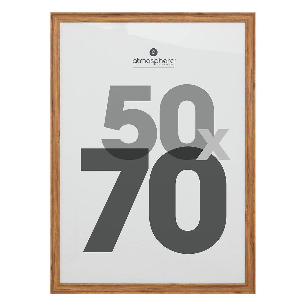 Fotorahmen "mae" aus mdf 50x70cm - Atmosphera créateur d'intérieur