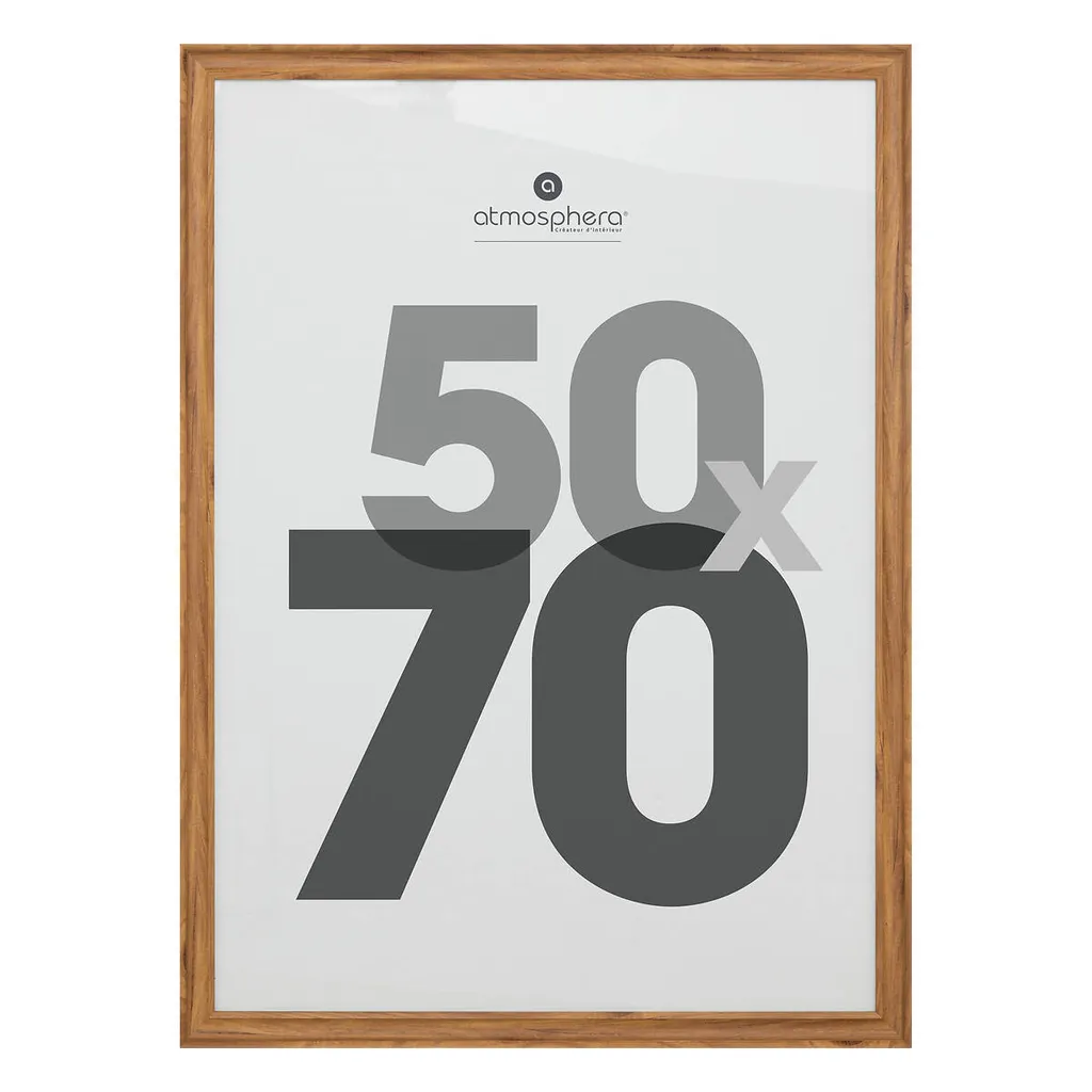 Cornice Foto 50x70 Legno Mae Atmosphera - Prezzo Offerta e Qualità