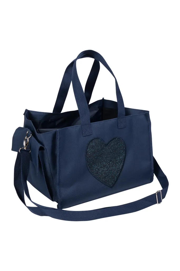 HKM Borsa Trasporto Cuddle Pony - Custodia Professionale Hobby Horsing