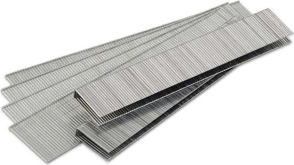 1000 sponek na stlačený vzduch 40 x B 5,7 mm Sada sponek Obrázek produktu 
