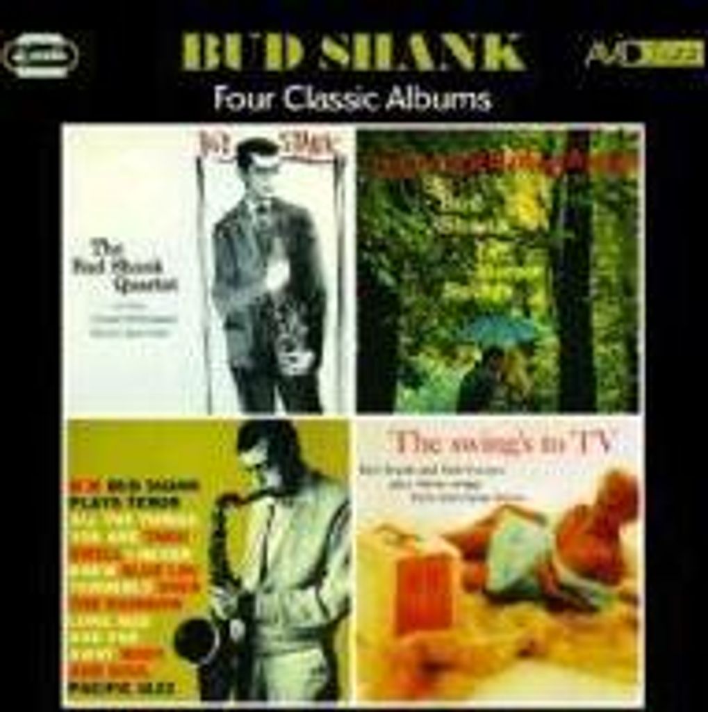 Shank,Bud-4 Classic Albums