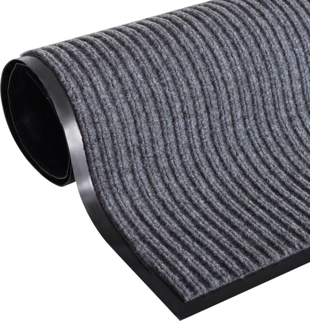 skrutkaXL Türmatte Grau 90 x 150 cm PVC Obrázok produktu 