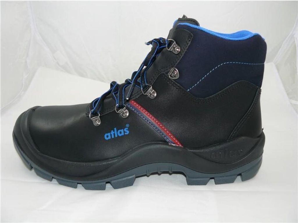 ATLAS veiligheidsschoenen ANATOMIC BAU 500, maat 40, S3 Productafbeelding 