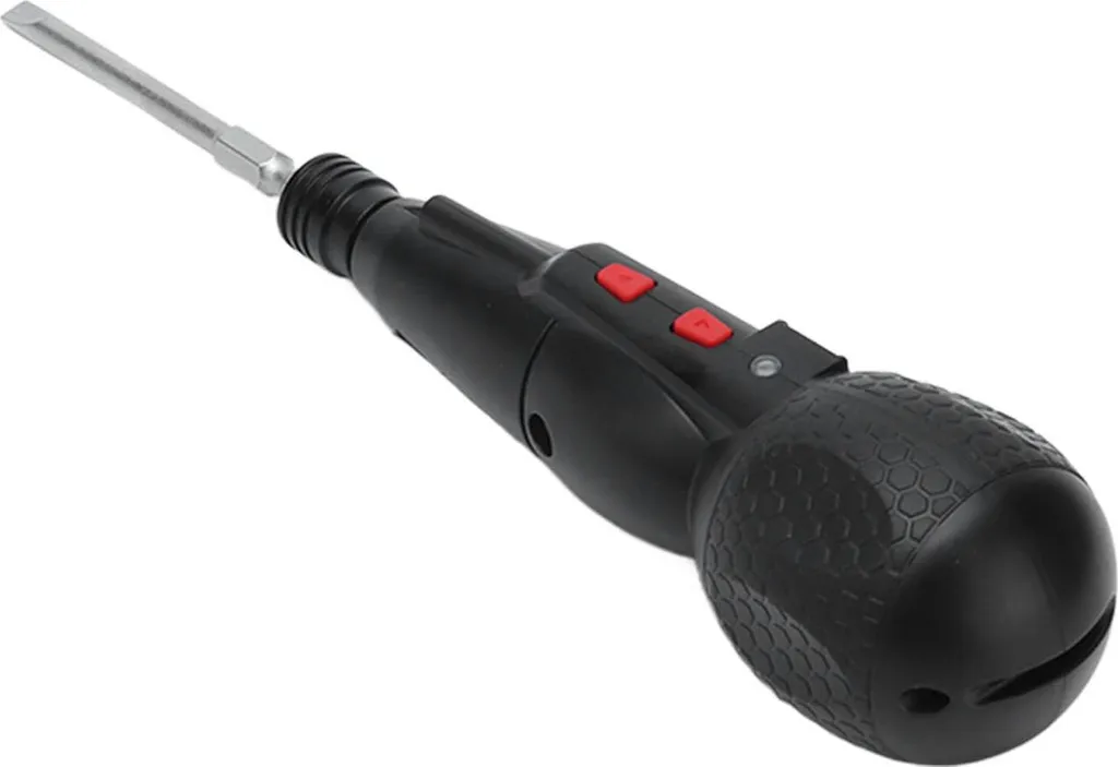 Tournevis électrique USB avec lampe LED 10W - Kit de précision compact - 9