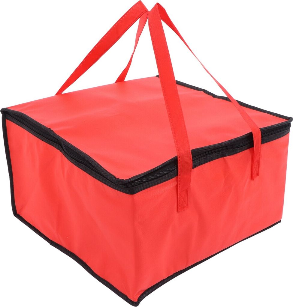 Isolierte Tasche,Lebensmittelliefersack,Lebensmittelwärmertasche,isolierte Lebensmittelliefersack,Pizzaliefersack,Isoliertasche