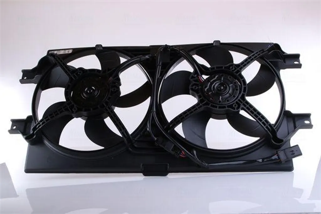 Ventilateur Radiateur Nissens 85386 Silencieux et Puissant OE 4596402AA