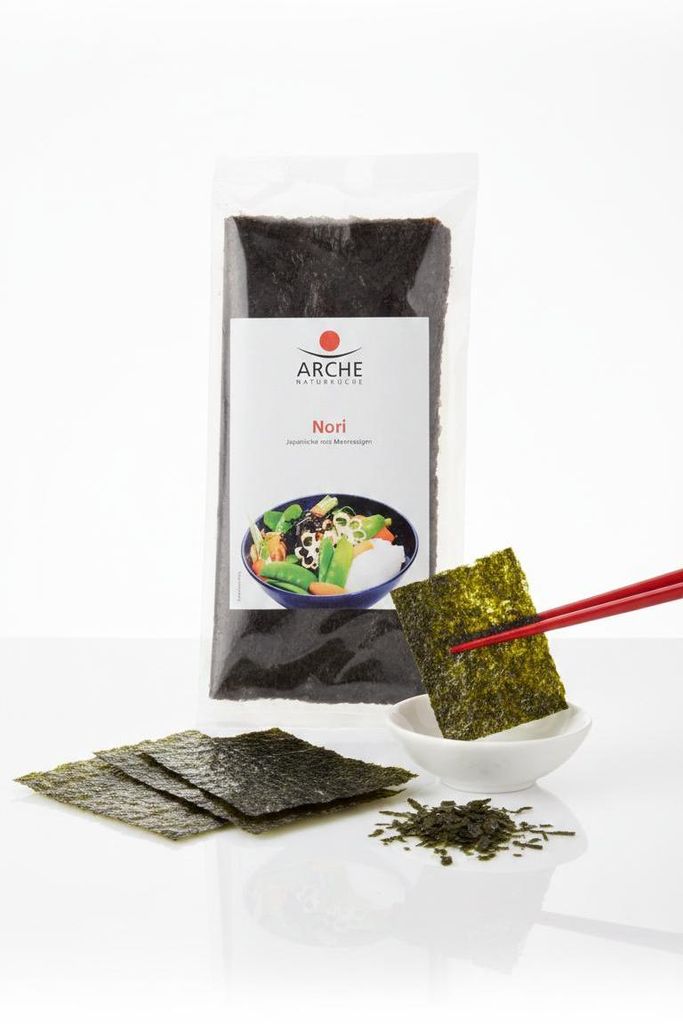 Arche Nori Blätter Standard - ab 10 Blätter (25g) Produktbild 