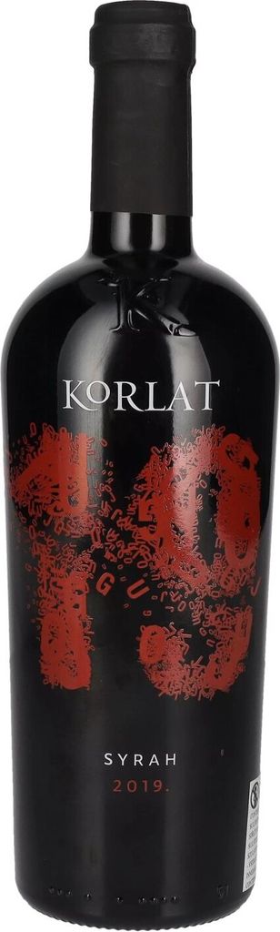 Korlat Syrah - Rotwein - Dalmatien - Kroatien Produktbild 