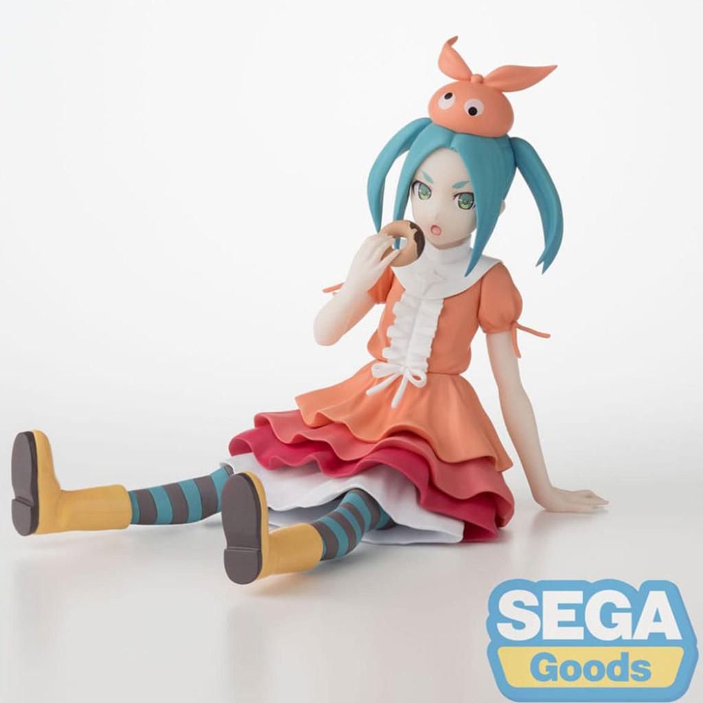 Monogatari Series - Figura Yotsugi Ononoki PM Perching - Imagen del producto 