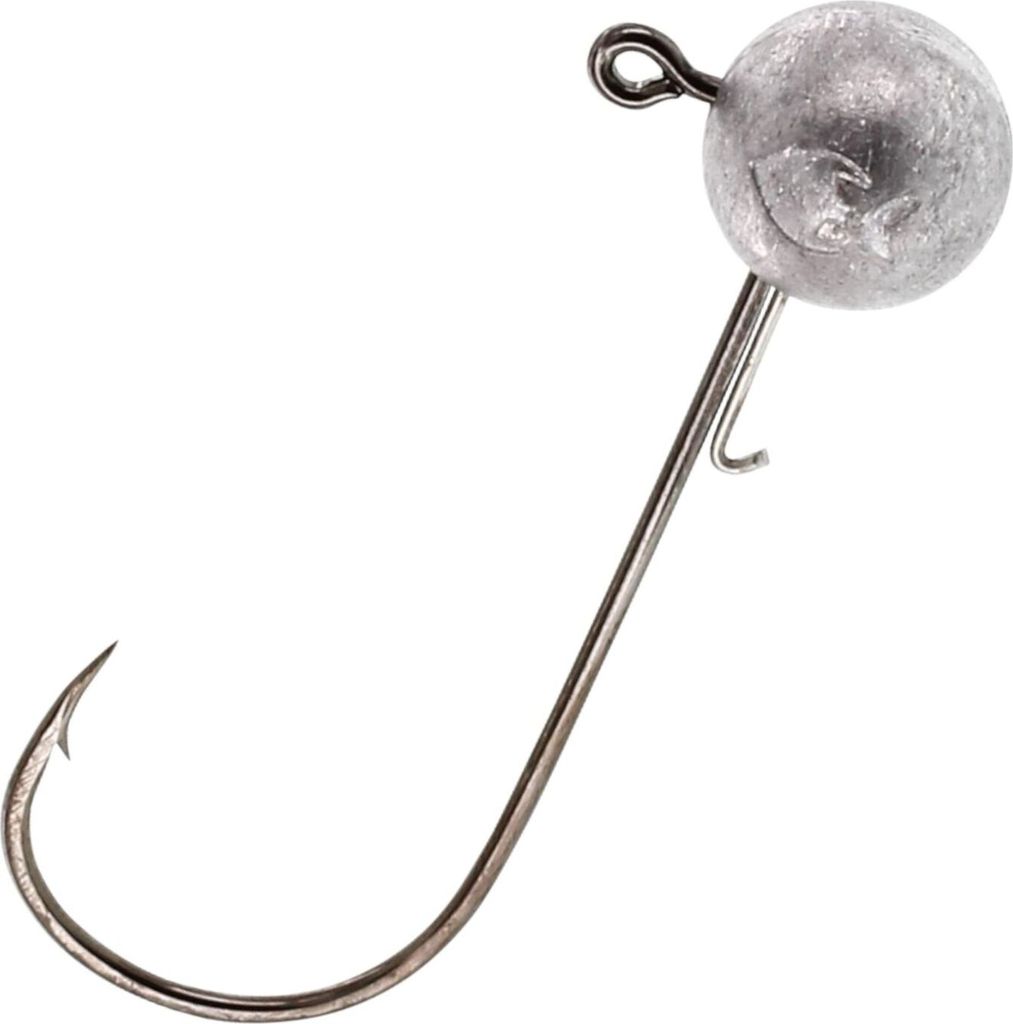 Westin Round Up Jig Heads - Jigköpfe, Größe / Gewicht / Packungsinhalt:Gr. 5/0 / 17.5g / 25Stück